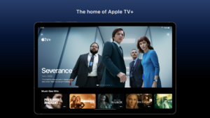 Apple TV (Android TV) 15.1.1 (320dpi) (Android 8.0+)