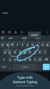 HeliBoard 3.6