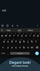 HeliBoard 3.6