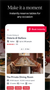 OpenTable 26.25.0