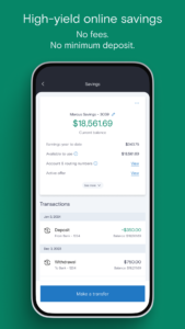 Marcus by Goldman Sachs® 2.7.1