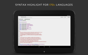 QuickEdit Text Editor 1.7.0 (noarch) (Android 4.1+)