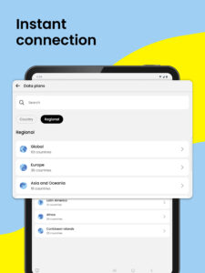 Saily: An eSIM travel app 3.2.0 (120-640dpi)