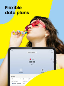 Saily: An eSIM travel app 3.2.0 (120-640dpi)