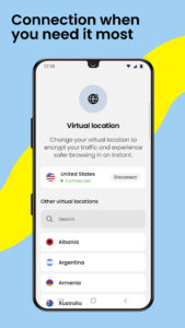 Saily: An eSIM travel app 3.2.0 (120-640dpi)