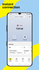 Saily: An eSIM travel app 3.2.0 (120-640dpi)