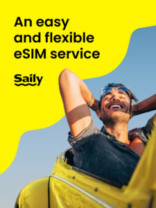 Saily: An eSIM travel app 3.2.0 (120-640dpi)