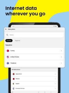 Saily: An eSIM travel app 3.2.0 (120-640dpi)