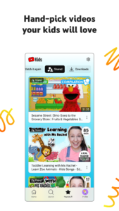 YouTube Kids 1.05.5 (arm) (nodpi) (Android 4.1+)