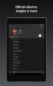 YouTube Music 1.03.12 (arm64-v8a) (160-640dpi) (Android 4.0.3+)