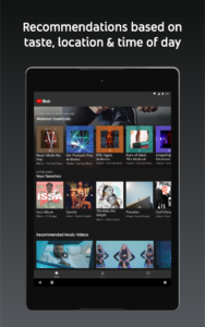 YouTube Music 6.42.55 (arm64-v8a) (nodpi) (Android 7.0+)