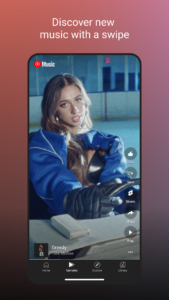 YouTube Music 8.09.51 (x86) (nodpi) (Android 8.0+)