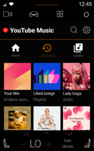 YouTube Music 8.09.51 (x86) (nodpi) (Android 8.0+)