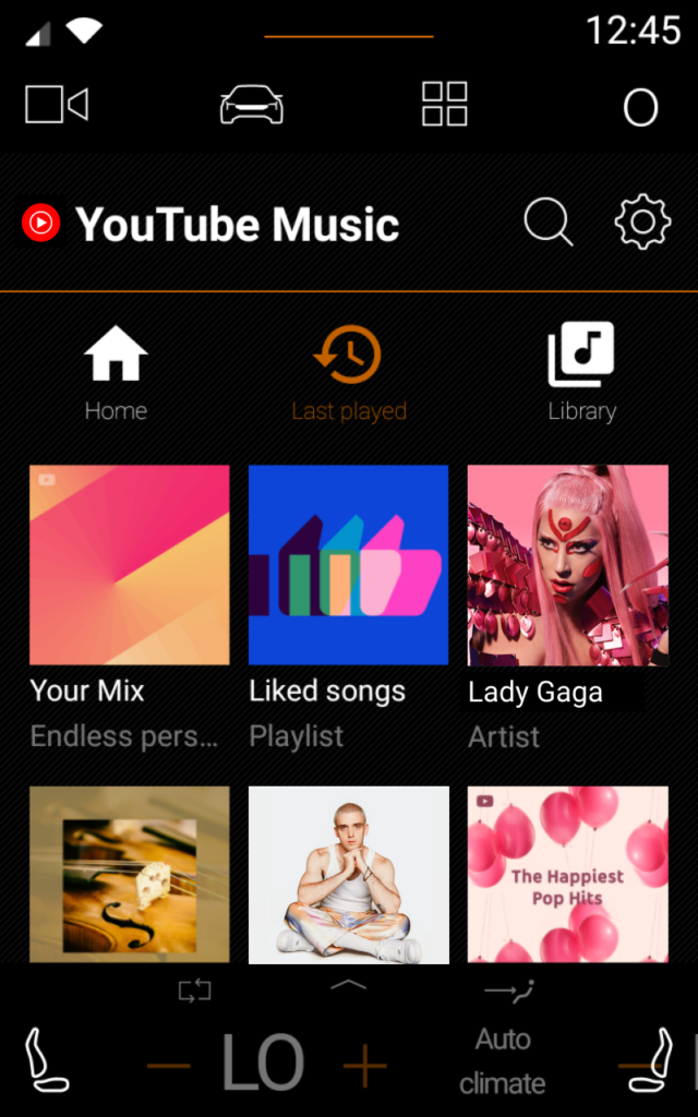 YouTube Music 7 03 52 (arm64 v8a) (nodpi) (Android 8 0 ) APK Download