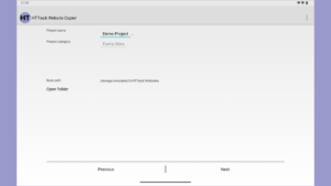 HTTrack Website Copier 3.50.1.102 HTTrack Website Copier 3.50.1.102