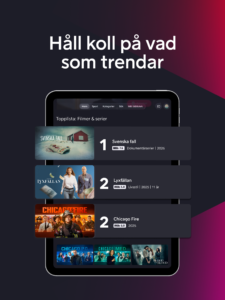 Viaplay: Film, TV & Live Sport 26.37.2 Viaplay: Film, TV & Live Sport 26.37.2