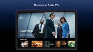 Apple TV 1.0.0