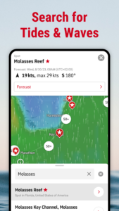 Windfinder: Wind & Weather map 3.33.7 Windfinder: Wind & Weather map 3.33.7