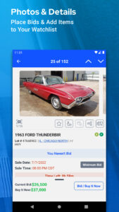 Copart - Online Auto Auctions 6.7.5 Copart - Online Auto Auctions 6.7.5