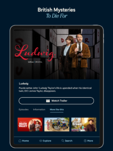 BritBox: Home of British TV 2.2.8