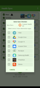 Health Sync 7.8.0.5 (120-640dpi) (Android 6.0+)