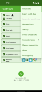 Health Sync 7.7.9.7