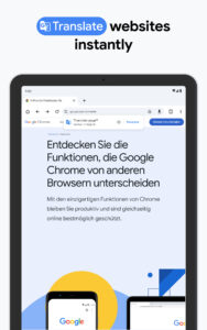 Google Chrome 119.0.6045.194 (arm-v7a) (Android 7.0+)