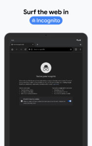 Google Chrome 107.0.5304.54 (x86 + x86_64) (Android 7.0+)