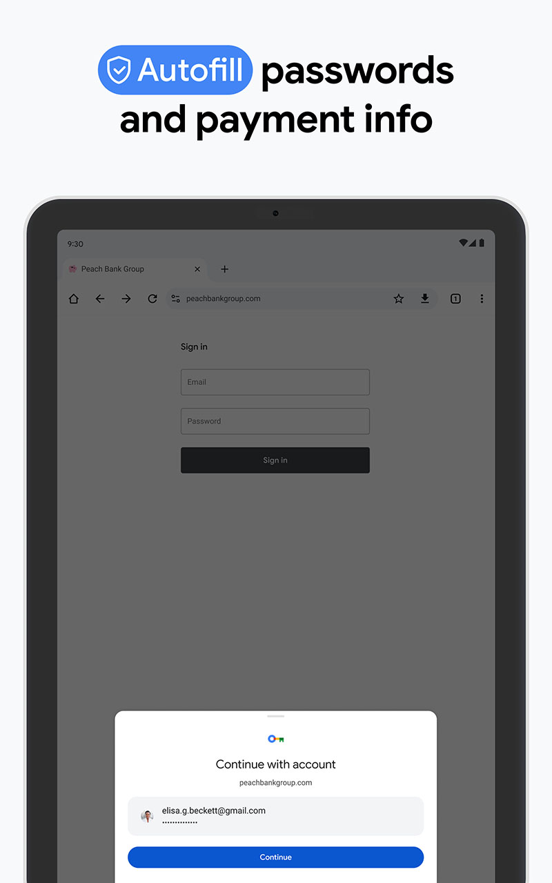 Google chrome 133 0 6943 122 apk download by google llc apkmirror