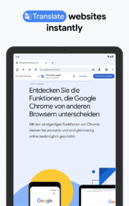 Google Chrome 86.0.4240.75 (arm-v7a) (Android 7.0+)