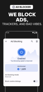 Opera browser with VPN 74.2.3922.71774 (arm64-v8a + arm-v7a) (480-640dpi) (Android 9.0+)