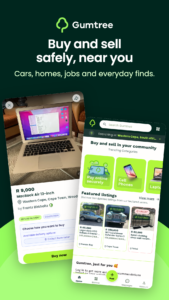 Gumtree SA | Buy. Sell. Save. 18.0.1