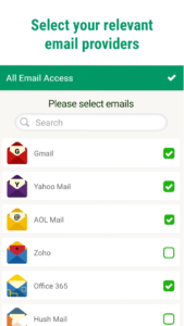 All Email Access: Mail Inbox 2.14.0.1678