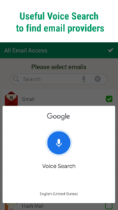 All Email Access: Mail Inbox 2.14.0.1678