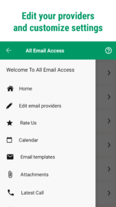 All Email Access: Mail Inbox 2.14.0.1678