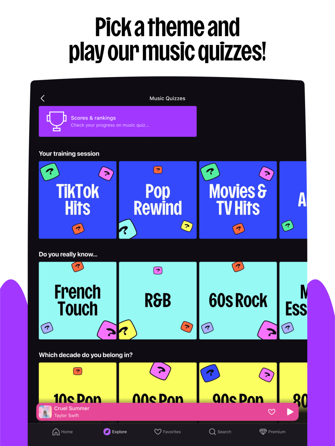 Deezer: Music Podcast Player 7 0 12 25 beta APK Download by Deezer