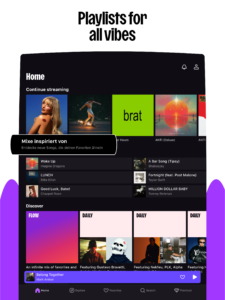 Deezer: Music & Podcast Player 8.0.35.3 beta