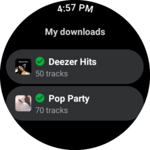 Deezer: Music & Podcast Player 8.0.35.3 beta