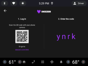 Deezer: Music & Podcast Player 8.0.35.3 beta