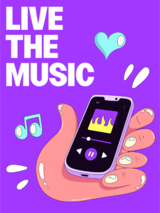 Deezer: Music & Podcast Player 8.0.35.3 beta