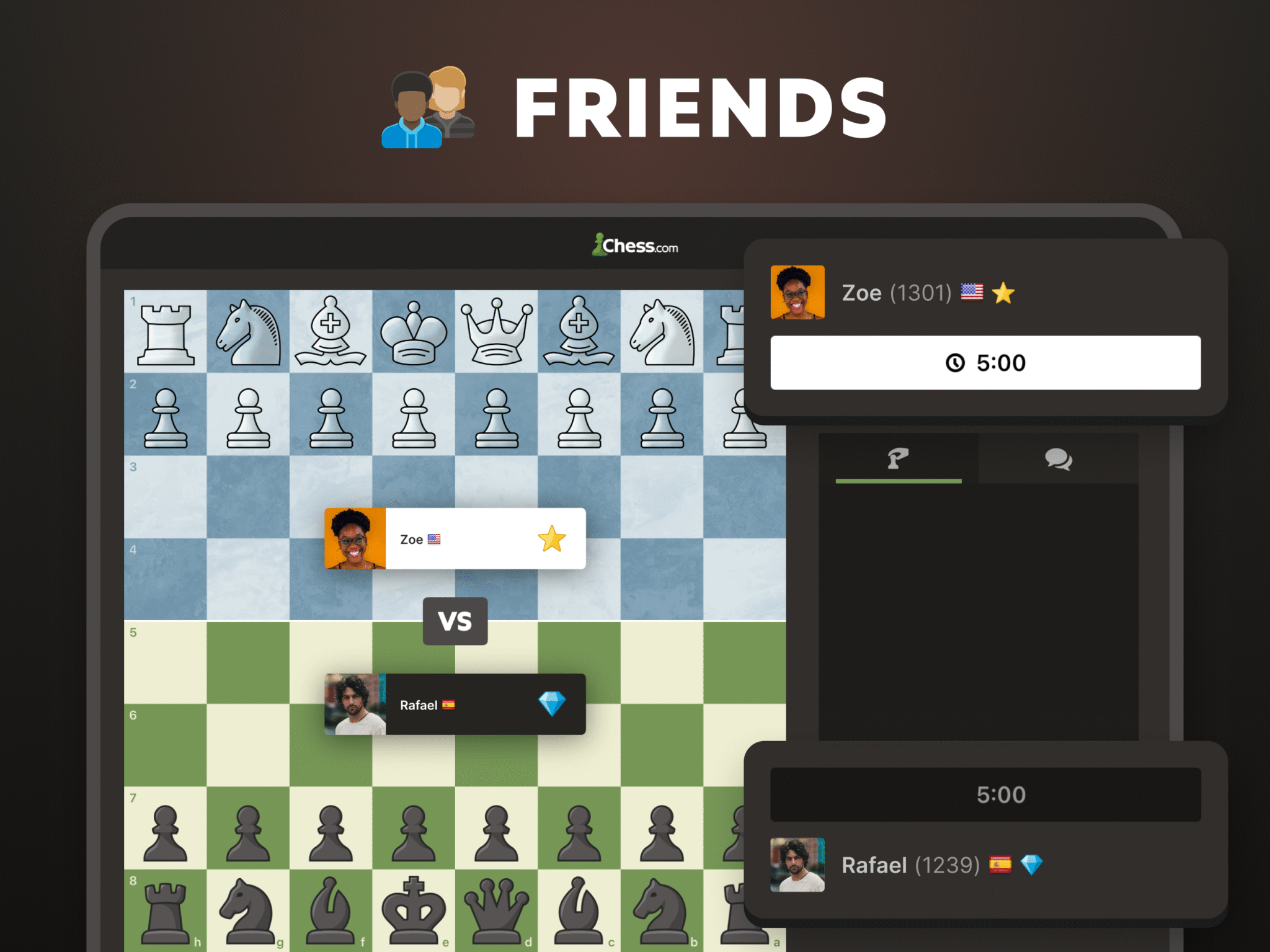 Chess Play and Learn Online 4 9 7 googleplay (arm v7a) (Android 8 0