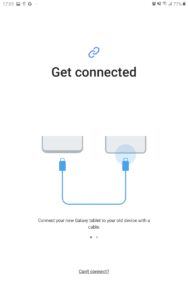 Samsung Smart Switch Mobile 3.7.18.5 (Android 4.0+)