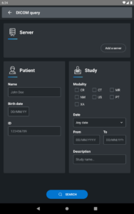 IDV - IMAIOS DICOM Viewer 2.5.0