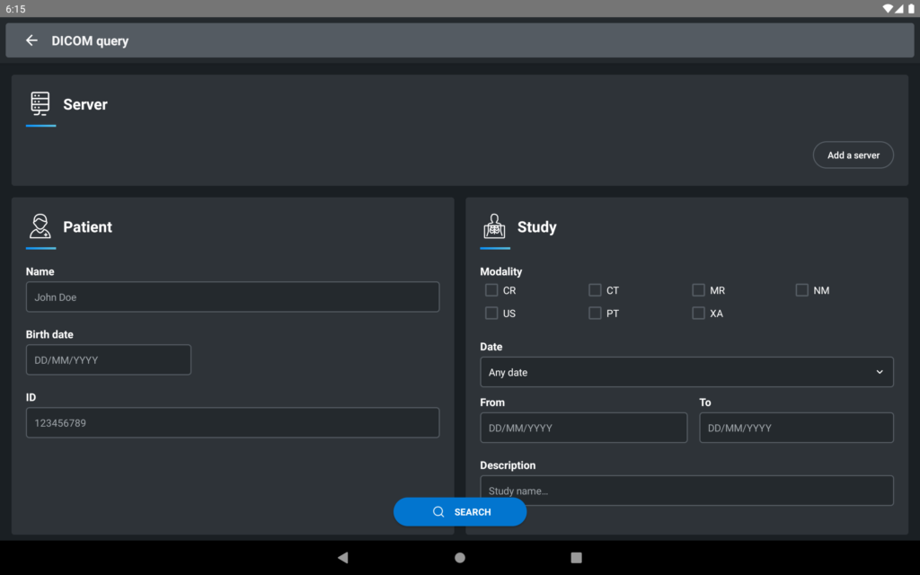 IDV - IMAIOS DICOM Viewer 2.5.0 APK Download by IMAIOS SAS - APKMirror