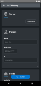 IDV - IMAIOS DICOM Viewer 2.5.0