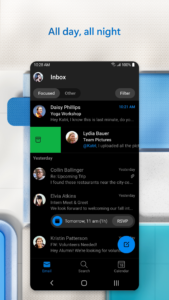 Microsoft Outlook 4.2252.2 (arm64-v8a) (Android 8.0+)