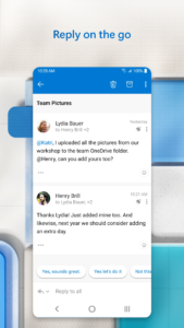 Microsoft Outlook 4.2504.1 (arm64-v8a) (Android 9.0+)