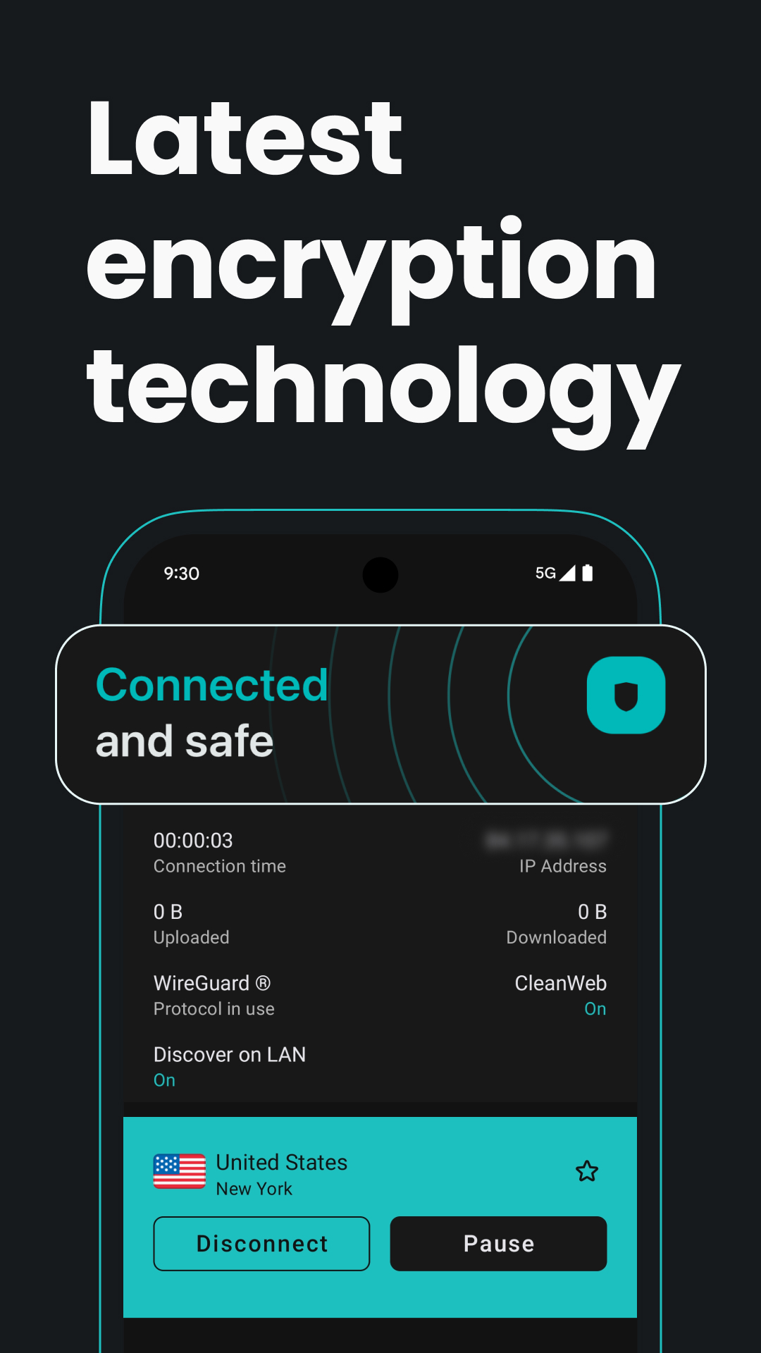 Surfshark: Secure VPN service 3 14 1 (120 640dpi) APK Download by