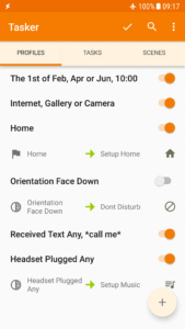 Tasker (Play Store version) 5.13.1-beta (noarch) (Android 5.0+)