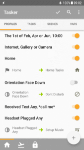 Tasker (Play Store version) 5.13.1-beta (noarch) (Android 5.0+)